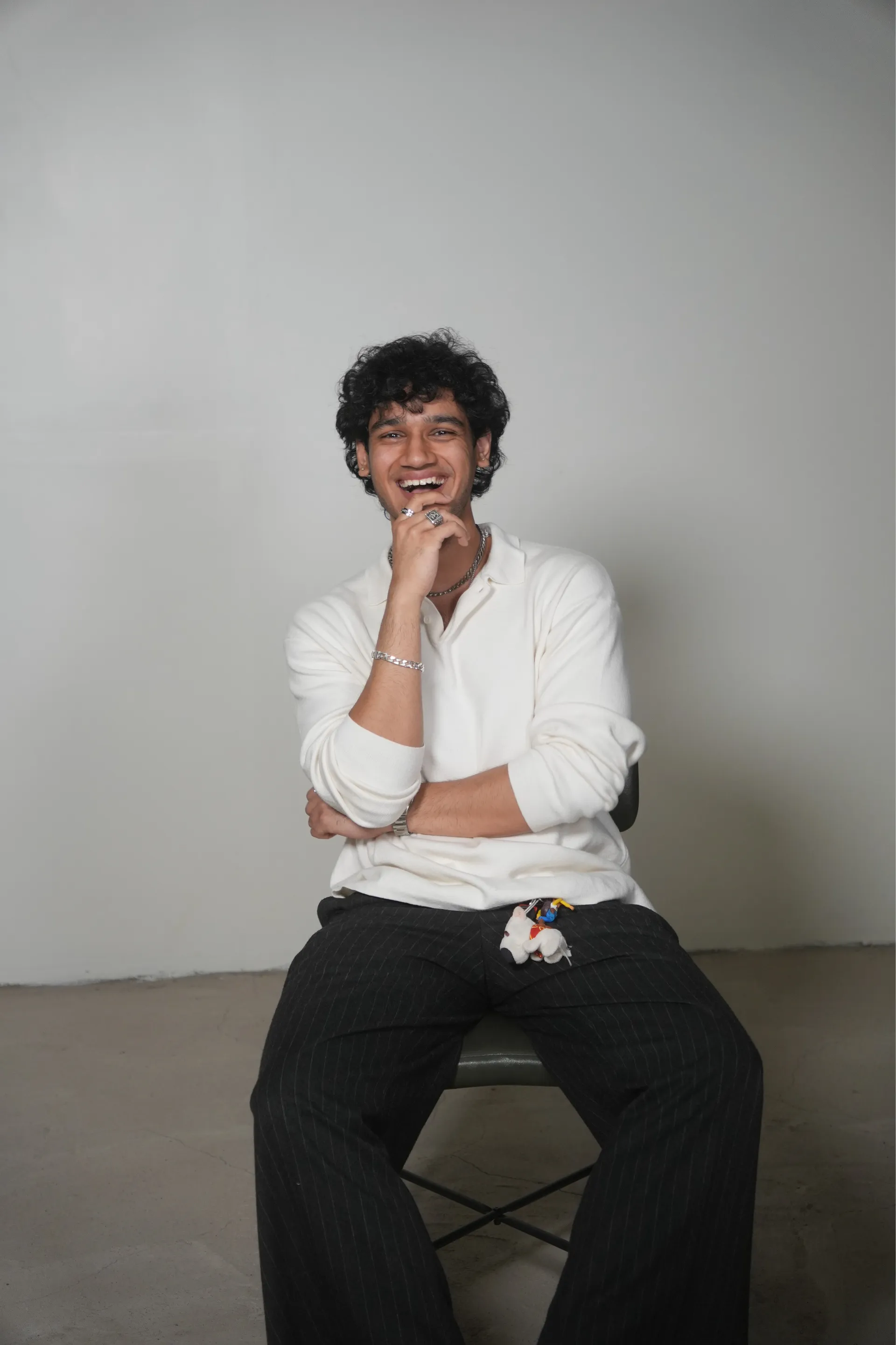 Krish Deshmukh, software engineer and computer science student at Ohio State