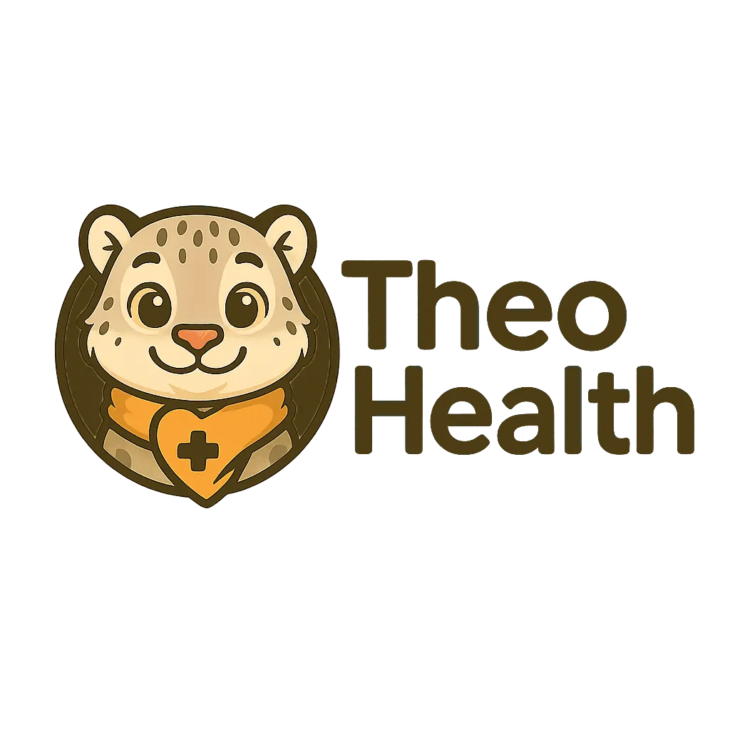 Theo Health screenshot